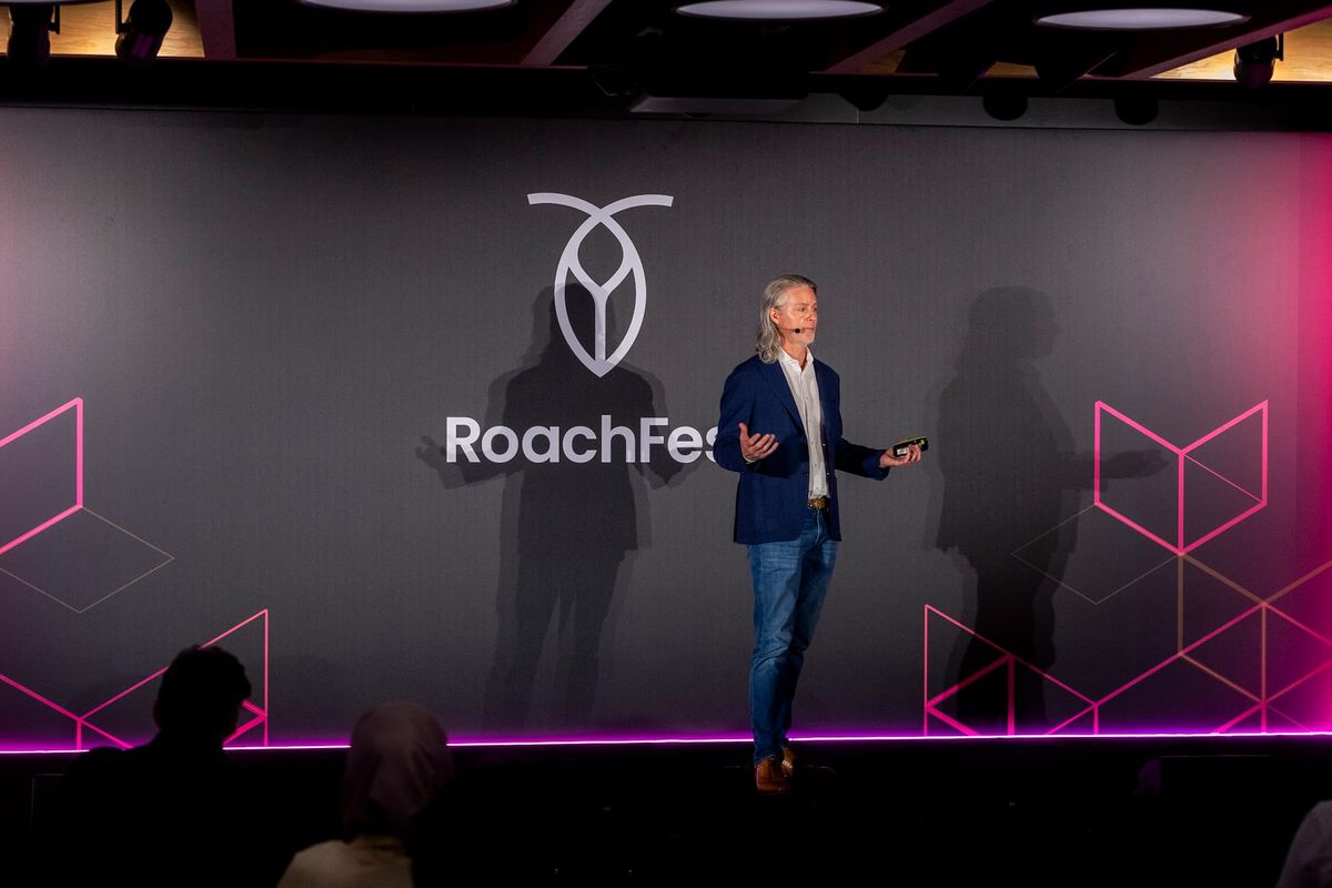 The Big Interview: Cockroach Labs CEO Spencer Kimball