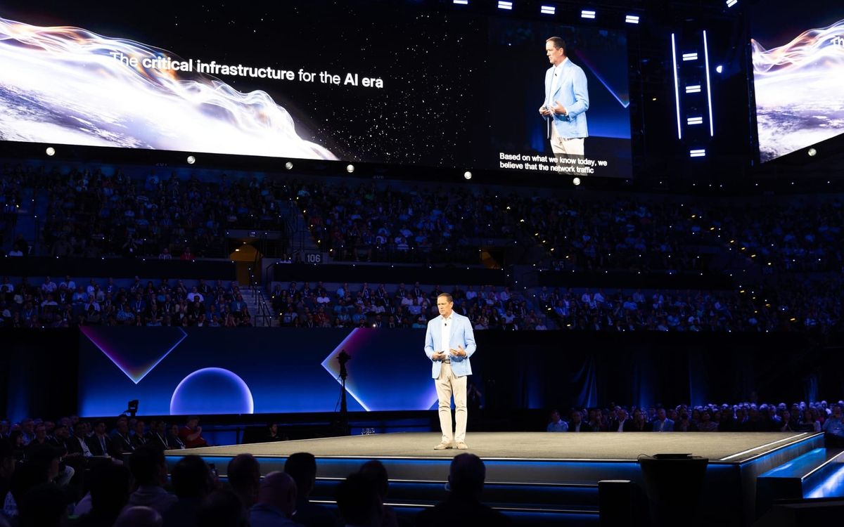 AI boom is a blessing for Cisco, but shipping hardware is costly