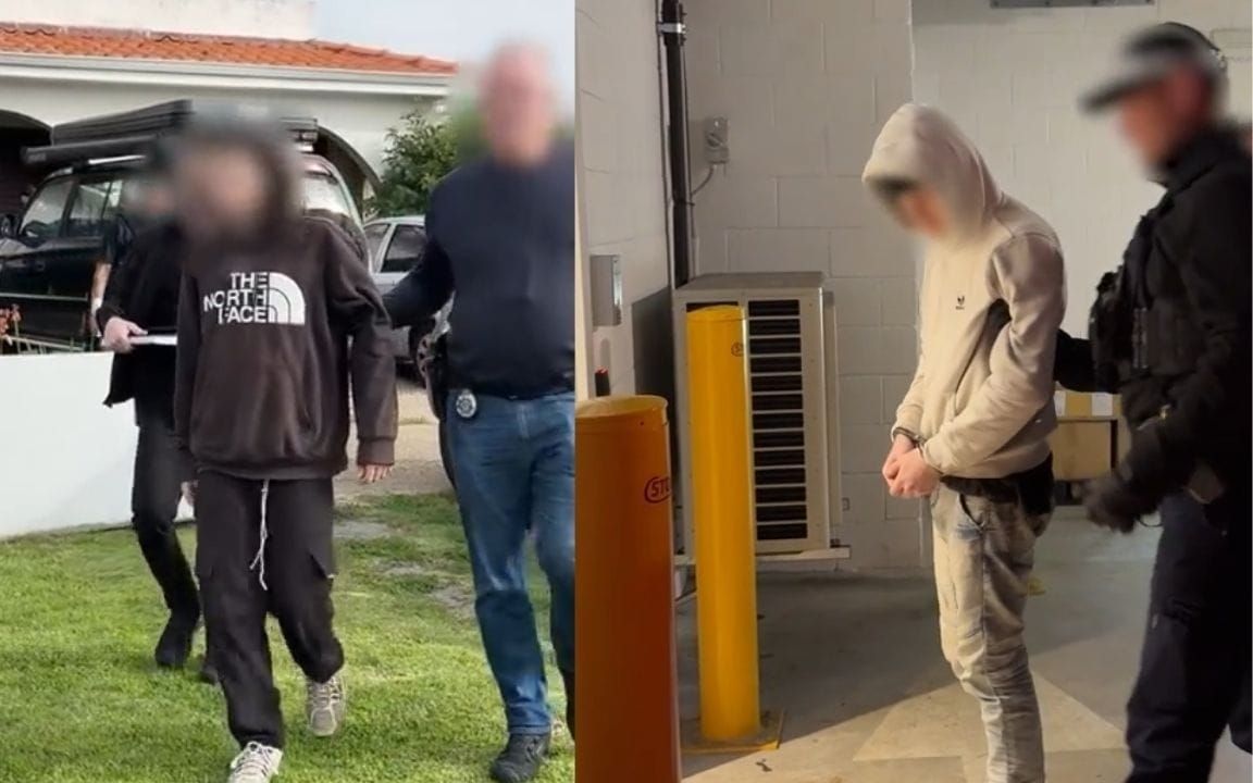 Australian police, FBI arrest two over TeamPCP attacks