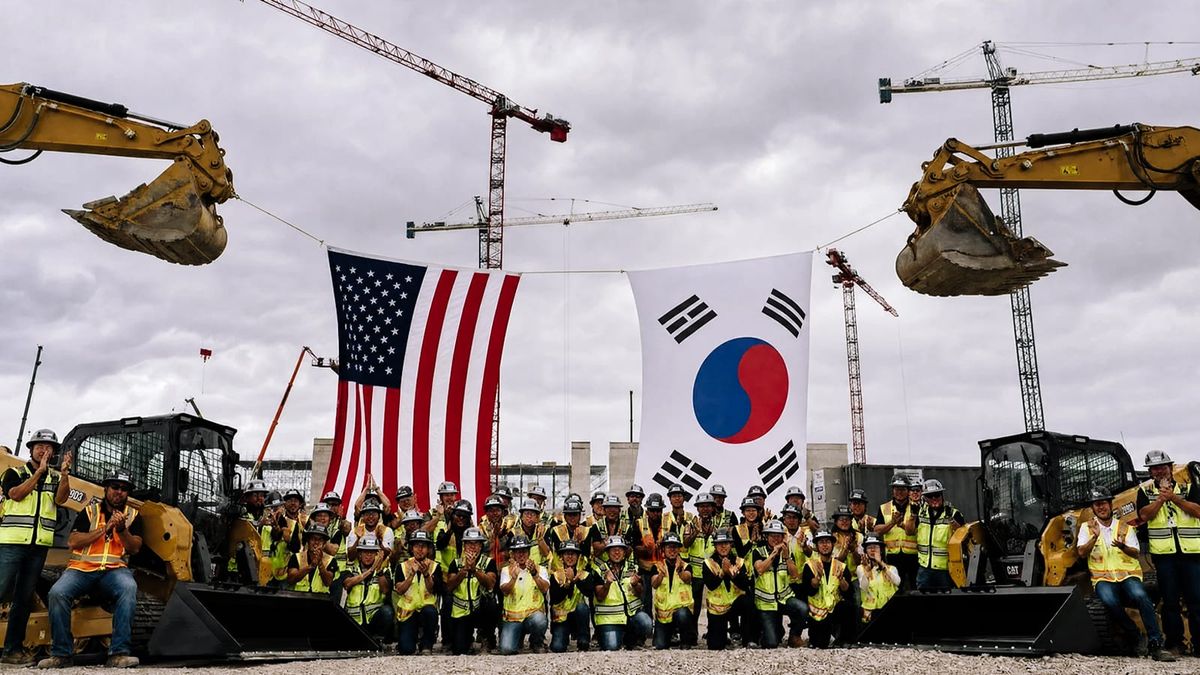 SK Hynix building first US AI memory hub