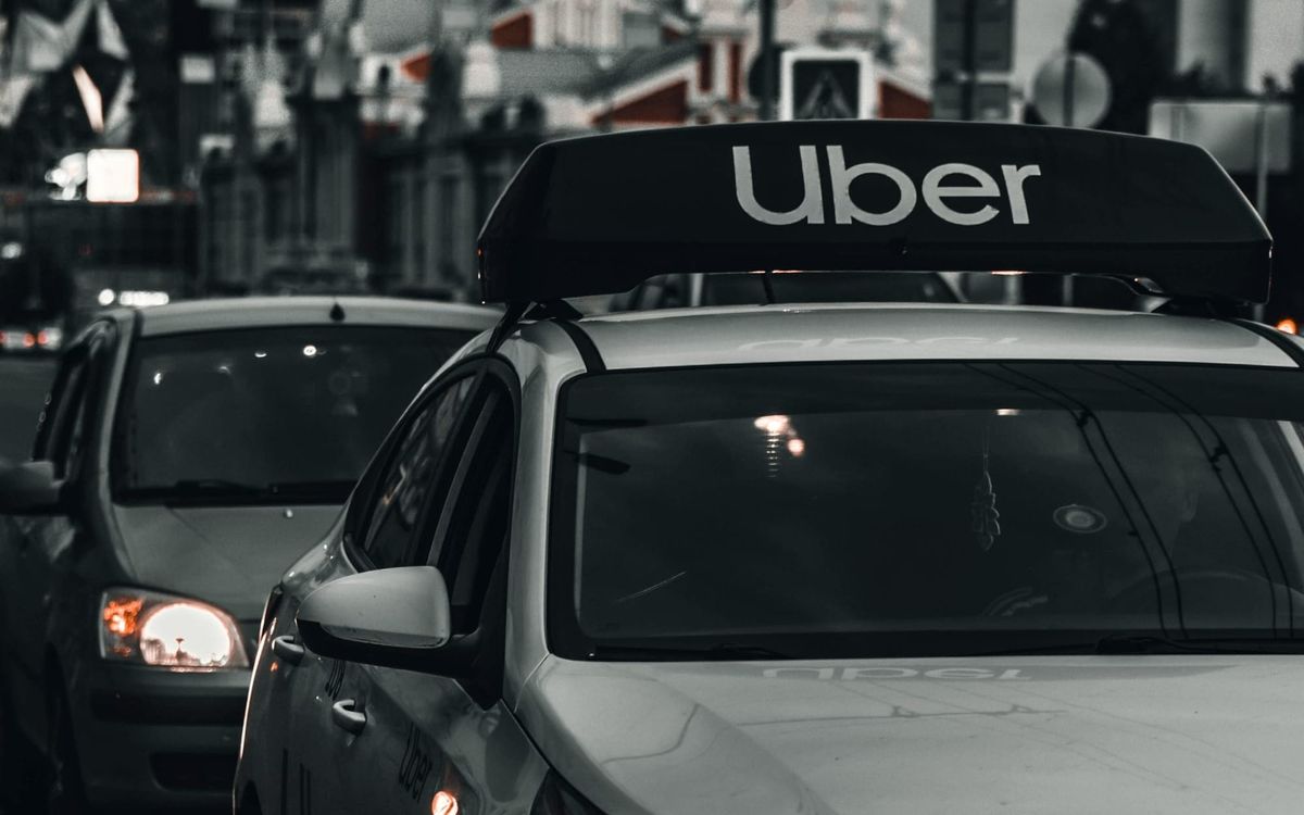Practically all of Uber's engineers are on the AI train
