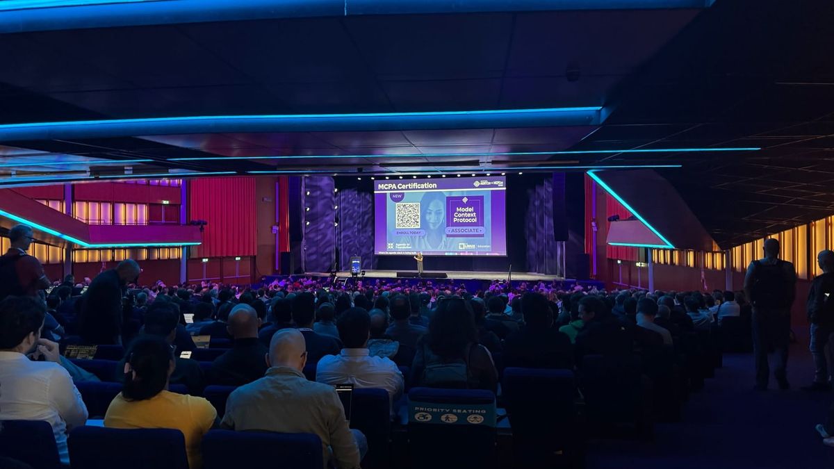 MCP team focused on enabling "agentic messaging" says co-creator