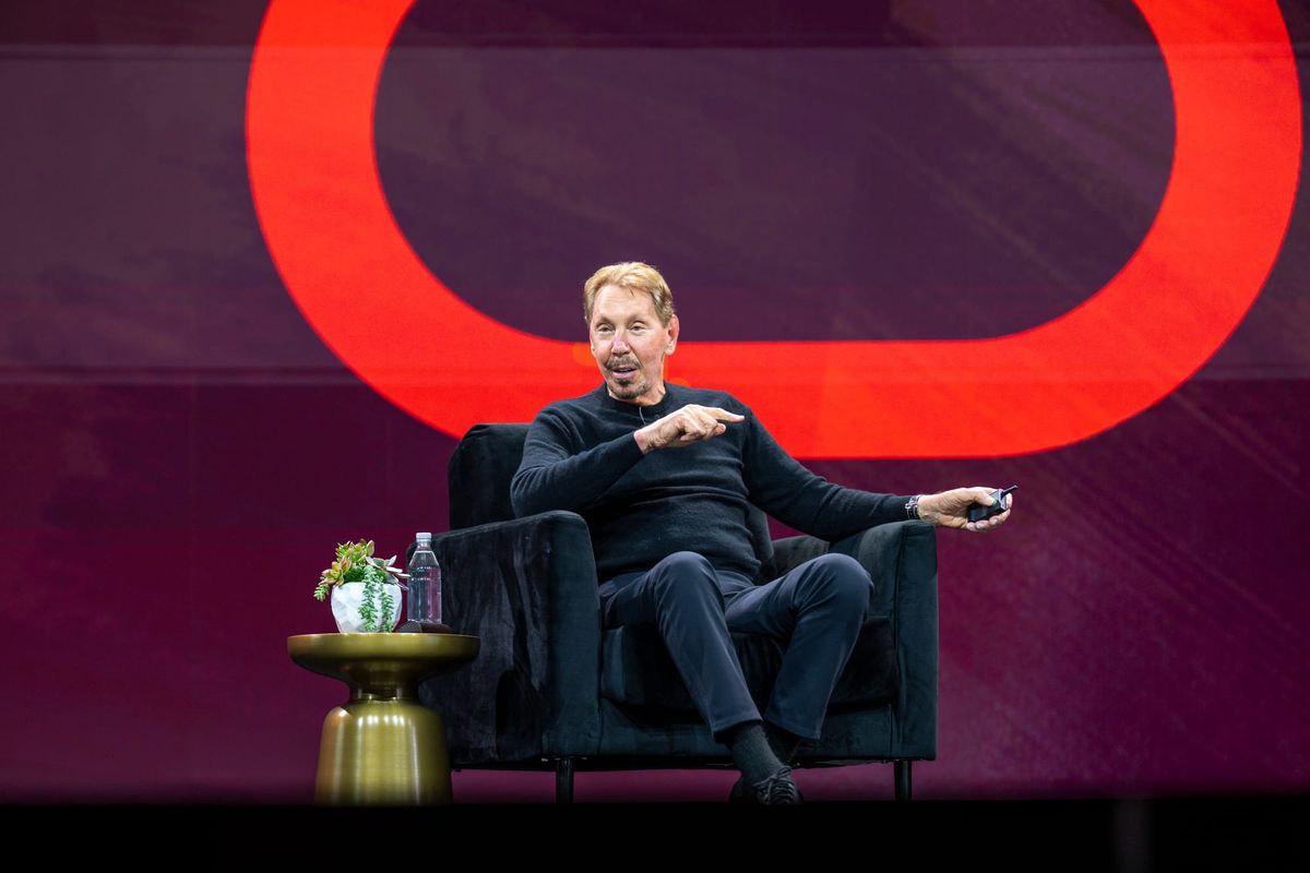 Oracle execs hauled in front of committee after VA project cost jumps $17bn
