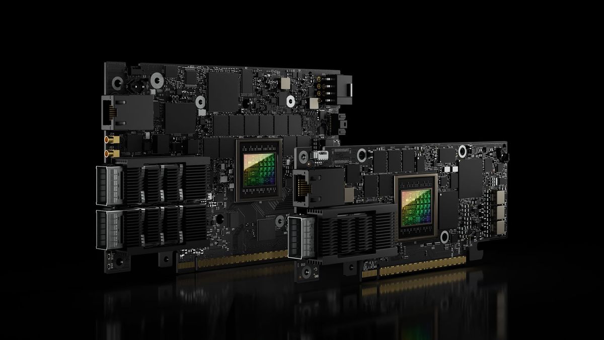 DPUs are creeping into the enterprise spotlight
