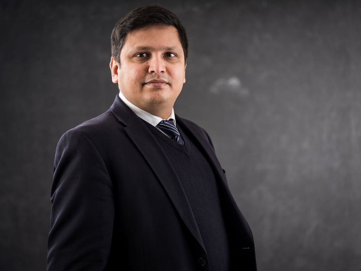 This Allianz CDO built a data architecture & culture "from scratch". Here's his advice