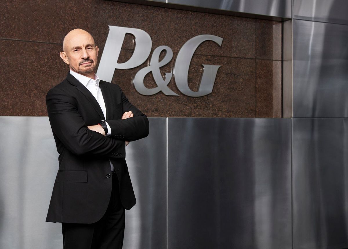 Vittorio Cretella left school at 17 to join the Italian Army. Now he’s CIO at Procter & Gamble.