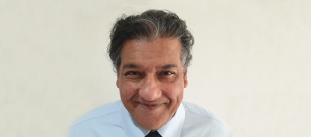 Daljit Rehal, CDIO, HMRC, on Raspberry Pis, unstructured data, and leadership