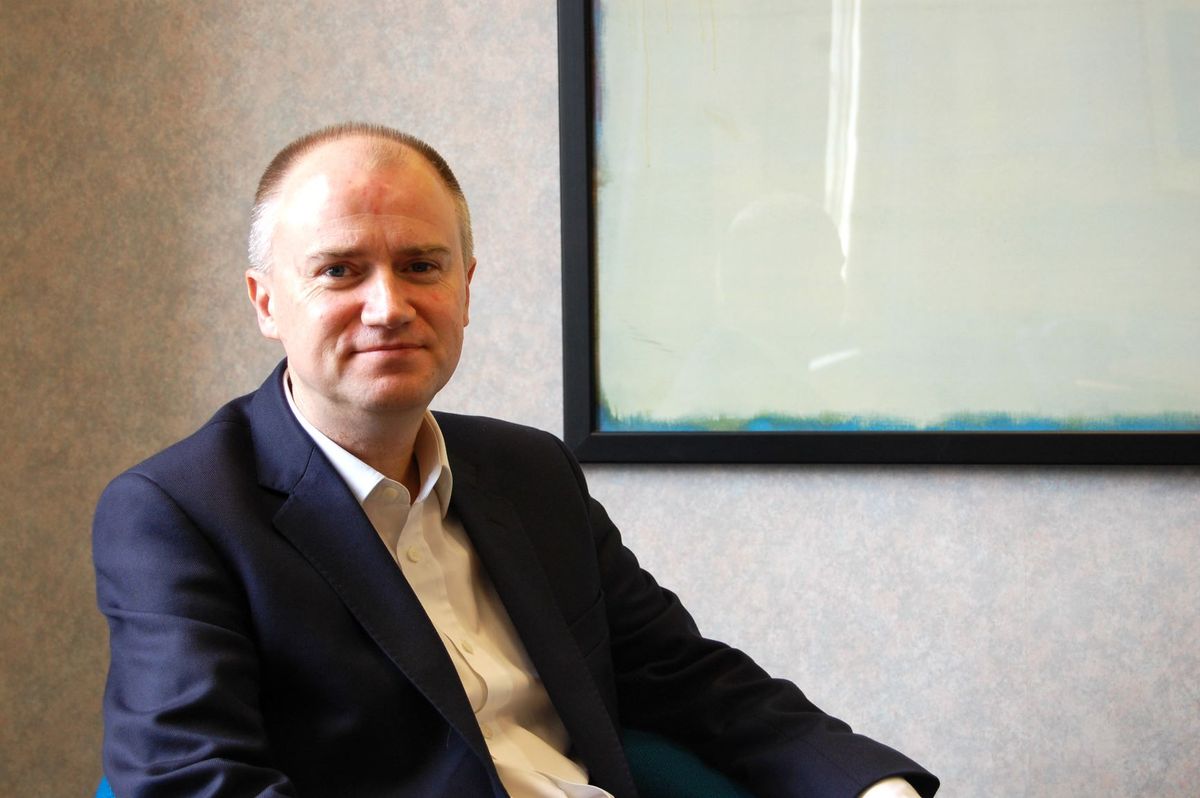 Tom Riordan, Leeds Council CEO, on change management & the myth of the heroic chief exec.