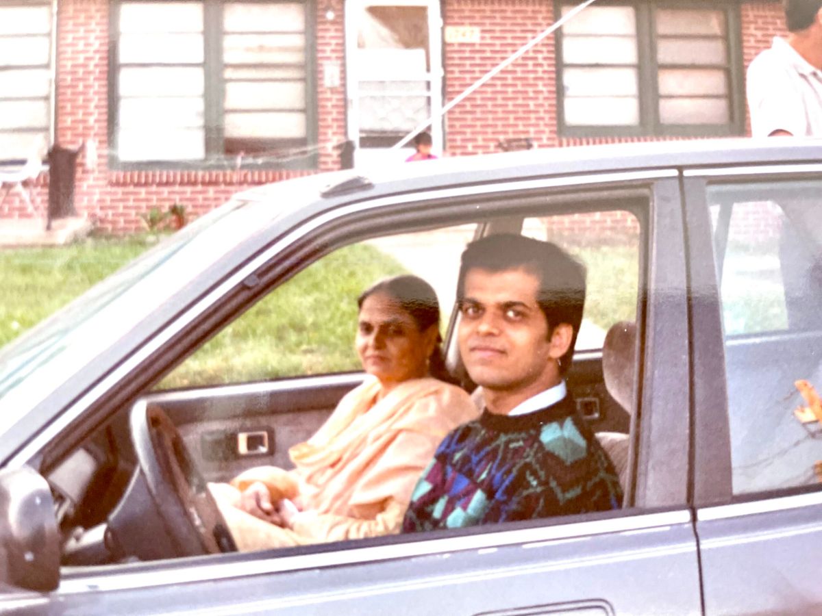 Virtana CEO Kash Shaikh: From no running water, to running a company