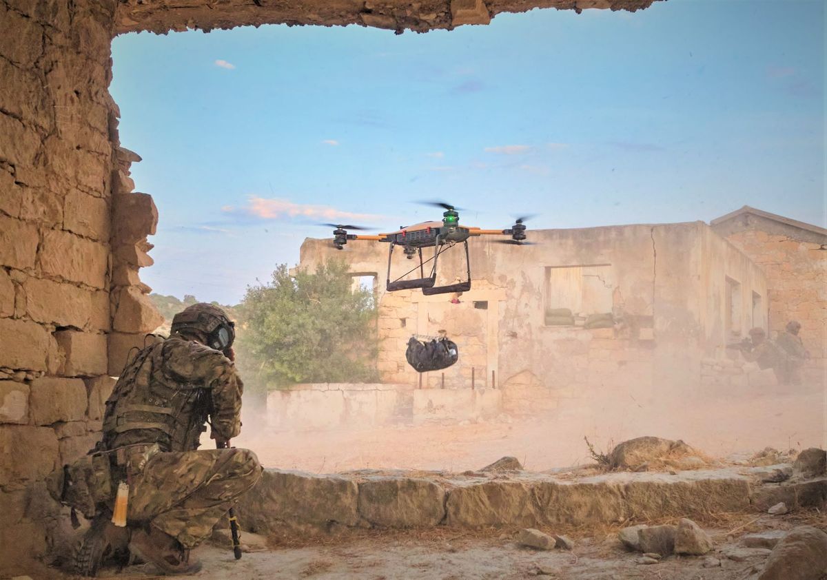 UK military to go all-in on Artificial Intelligence