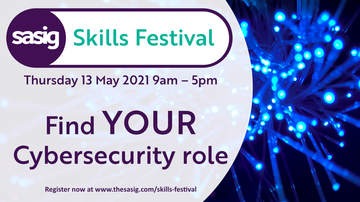 Free cybersecurity jobs fair/conference launches May 13