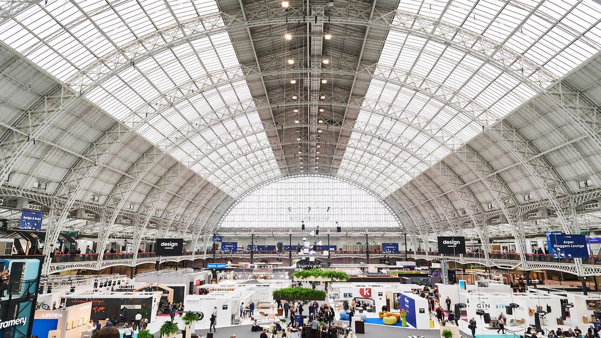 Booked flights to Infosecurity Europe 2021? About that...