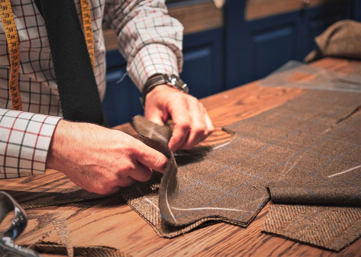 Tailoring business success with a data fabric