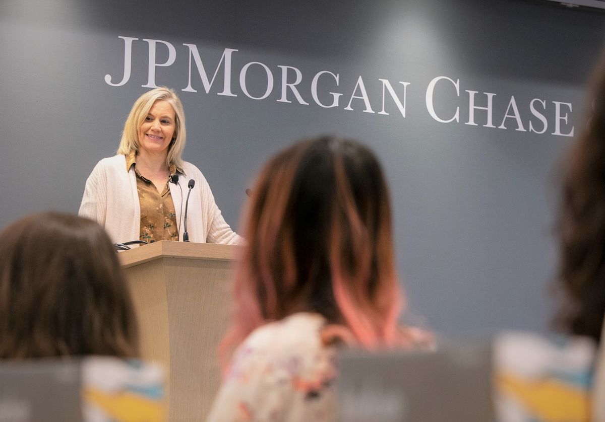 The Big Interview: Lori Beer, Global CIO, JPMorgan & Chase