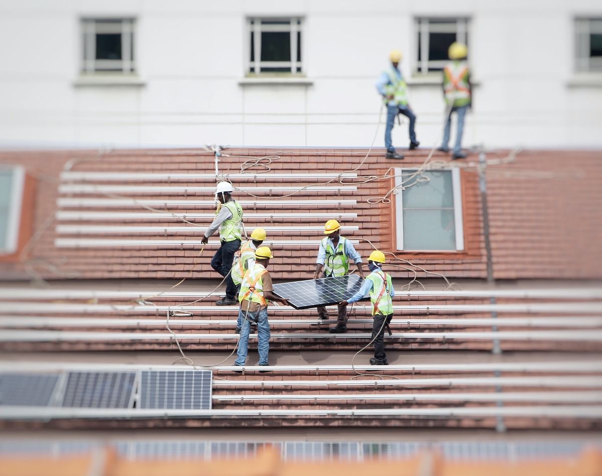 Digitalising the UK’s energy system: 5 key takeaways from a landmark new report