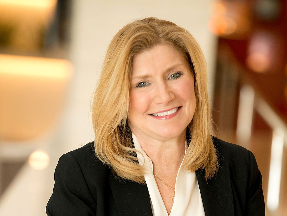 Mastercard CDO JoAnn Stonier on using data to transform economies, AI