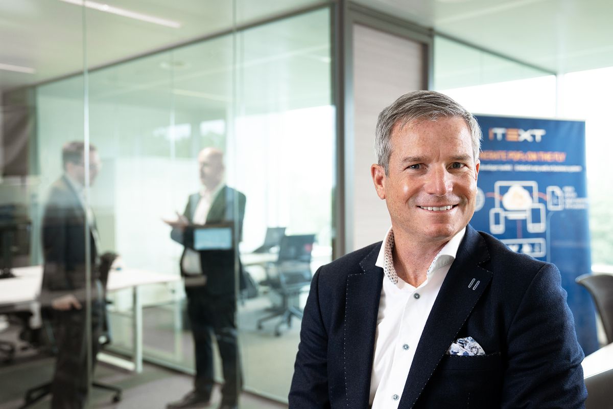 125m users, 15,000 downloads daily: CEO Gary Fry on iText and innovations in pdf