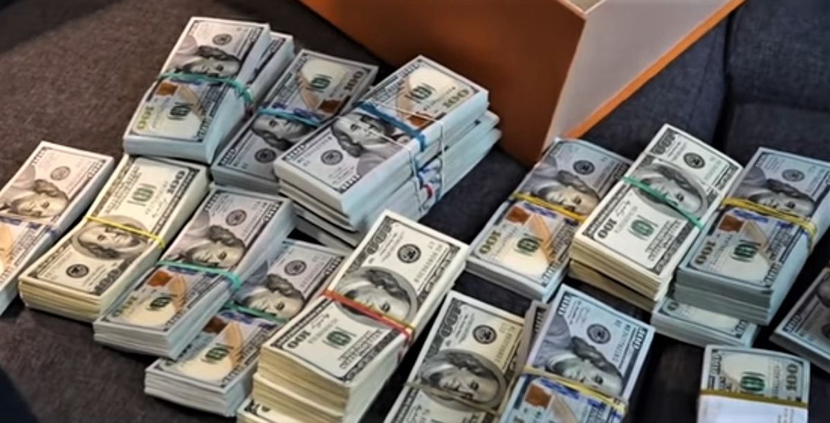 Cash, cars and cryptocurrency seized in ransomware raid