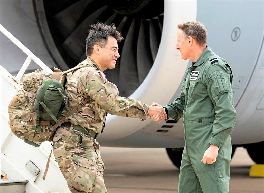 Job(s) of the Week: MOD seeks a "people" CDIO; AIG's on a UK CIO hunt