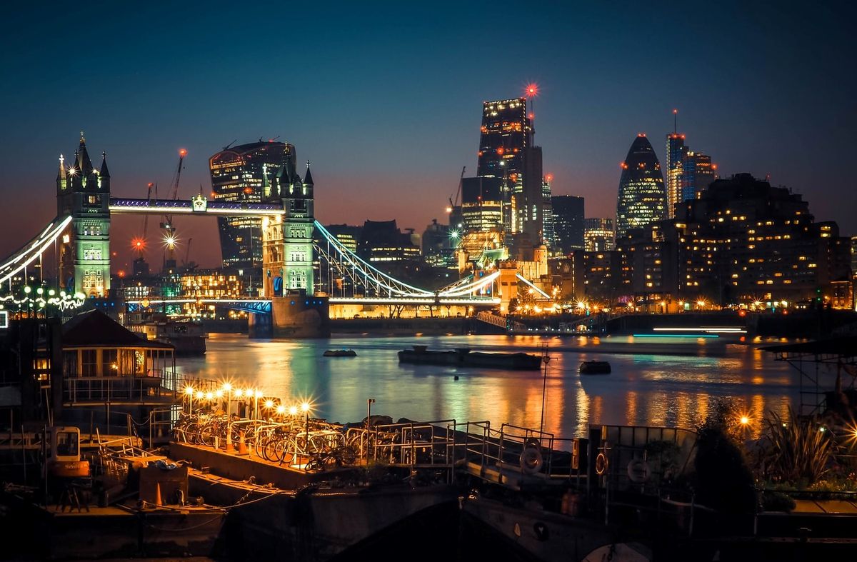 Join NATO's CIO at our exclusive dinner, November 26.