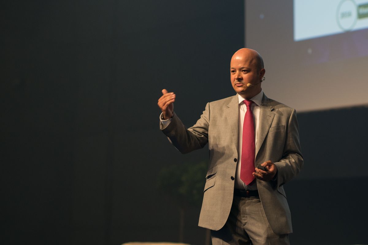 The Big Interview: BNP Paribas's Cyber Risk Leader Ramy Houssaini