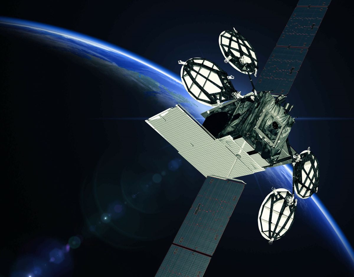 Viasat says KA-SAT outage caused by a "cyber event"