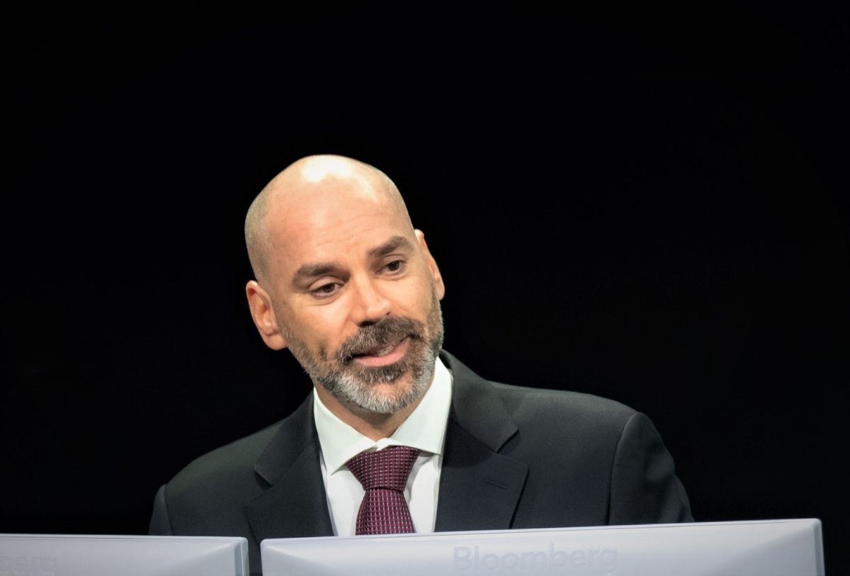 The Big Interview: Bloomberg CTO Shawn Edwards on democratising alt data and educating the cloud