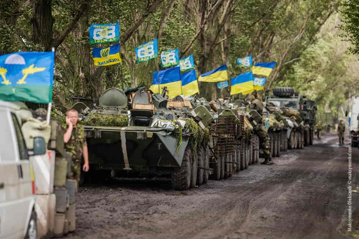 Ukraine creates "IT Army" -- says "Hack these Russian companies"