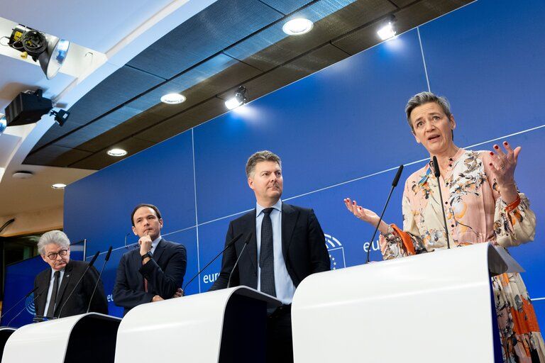 The Digital Markets Act: What you need to know about the EU's new DMA