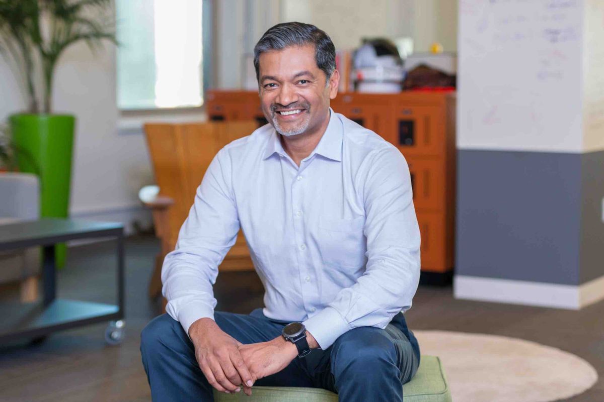 MongoDB hits $1 billion run rate -- CEO touts hyperscaler "coopetion"