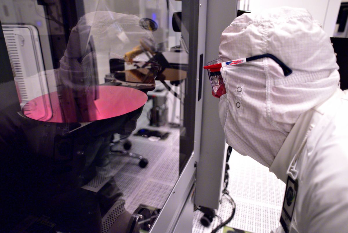 Intel unveils €80bn EU investment -- UK misses out