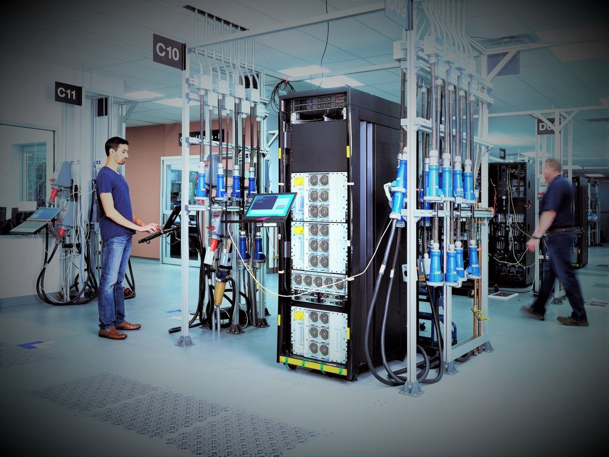 Should you give a 'Wazi aas' about IBM's new z16? Quite possibly yes...