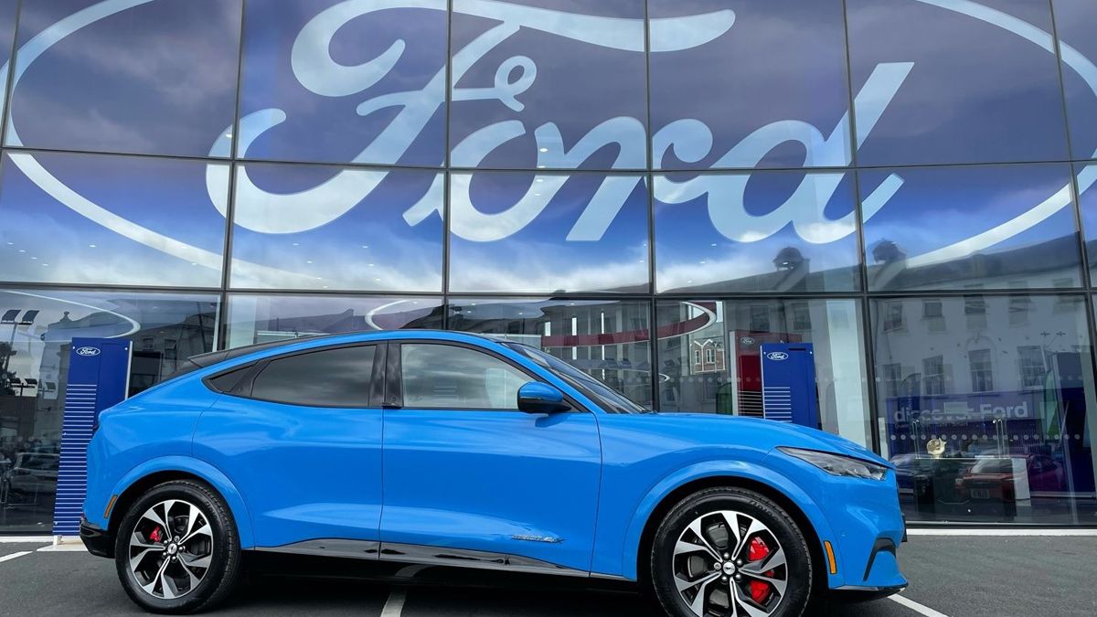 UK's largest Ford dealer confirms Conti ransomware attack