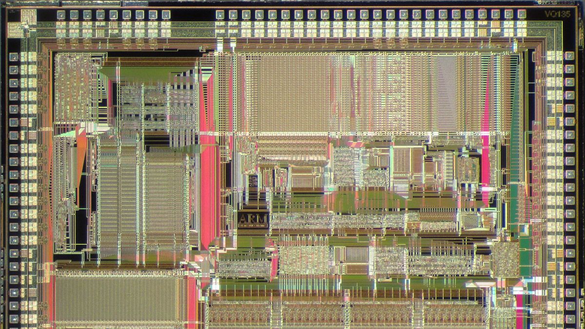 Want to help develop the UK semiconductor strategy? Your country needs you -- badly