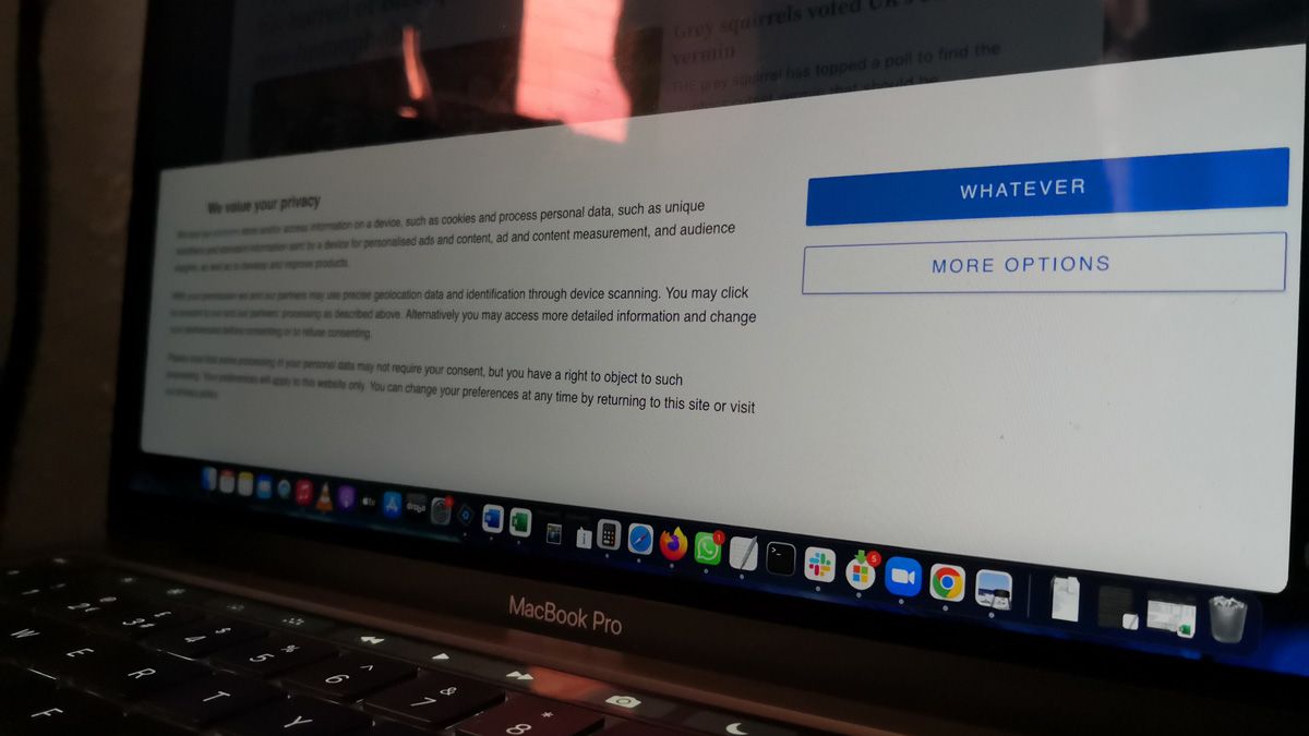 UK Data Reform Bill risks EU 'adequacy' agreement