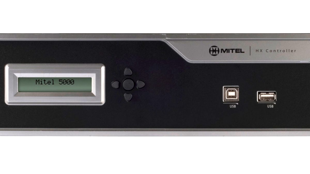 Mitel 0day being used as access point for ransomware