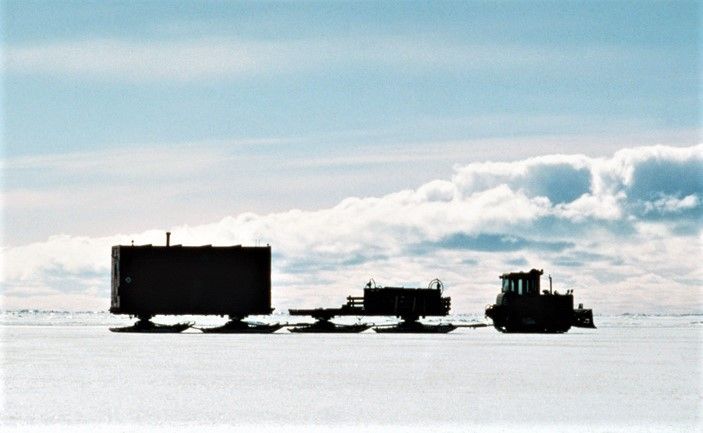 Pentagon aims to discover “novel ice control technologies”