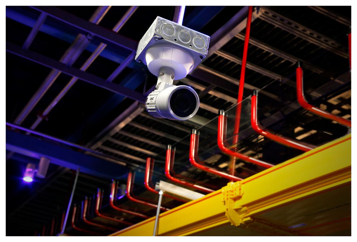 Why is the gov't suddenly concerned about data centre security?