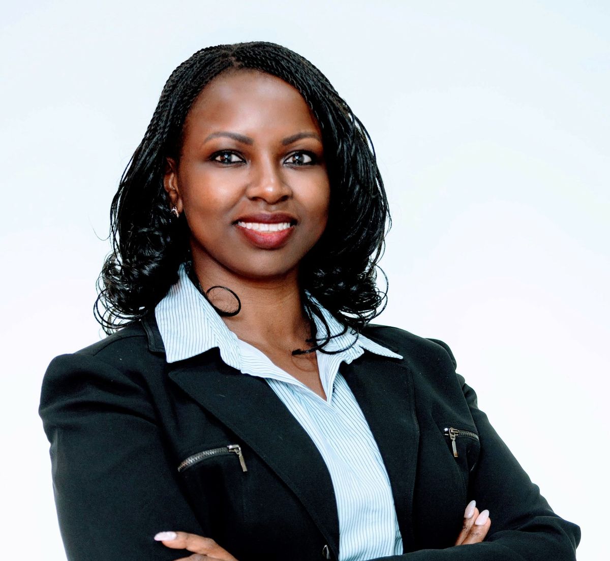 Judy Nguru is building co-location DCs in frontier markets like DRC
