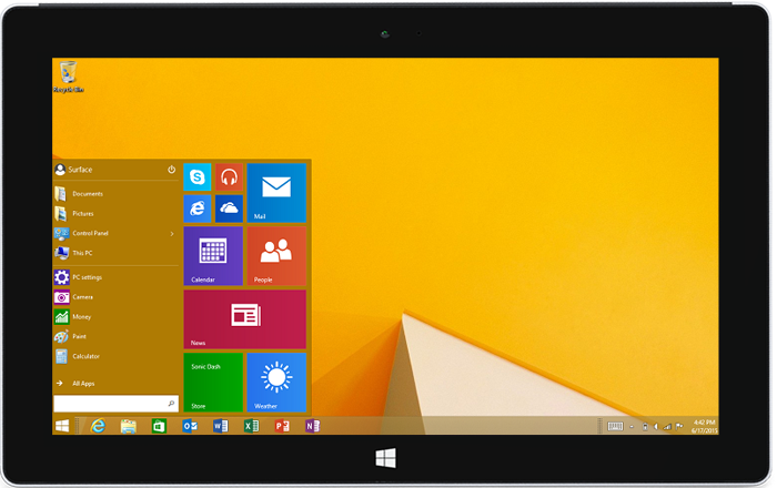 Psst: Your Windows 8.1 boxes are a week from blocking fresh installs of Microsoft 365 apps