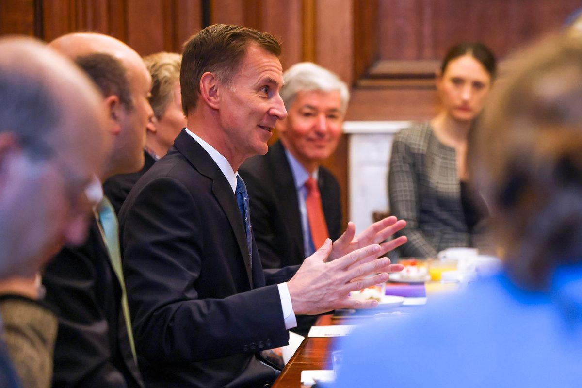 HM Treasury cybersecurity salary triggers fresh outcry