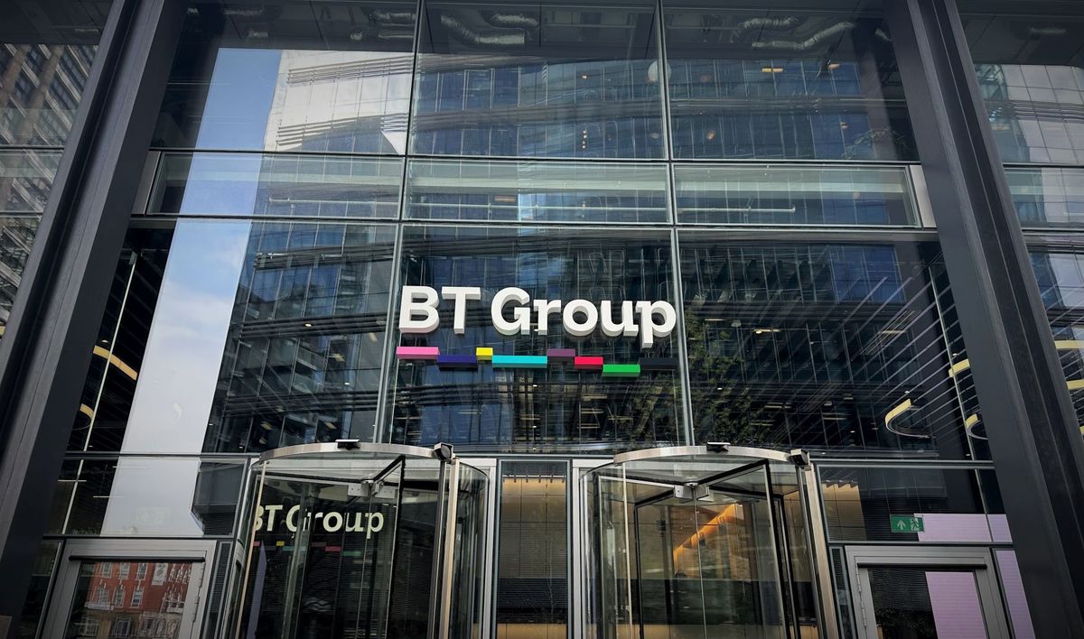 BT to slash workforce by 42%, roll out AWS Wavelength