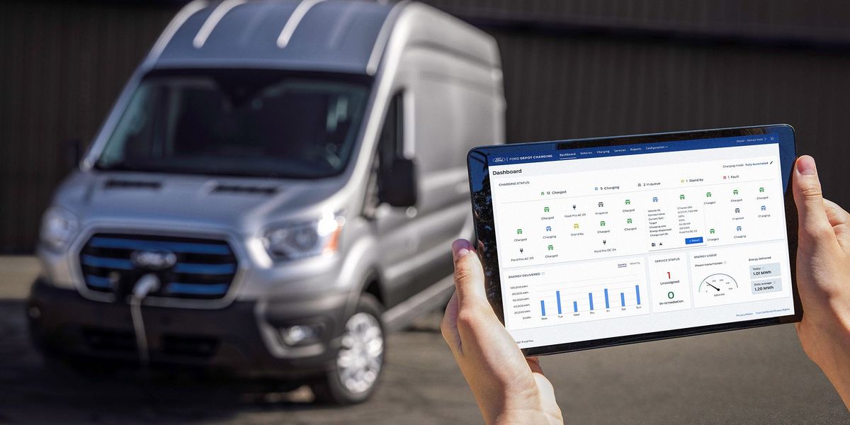 Ford's software subscriptions surge, drive data-led decisions..