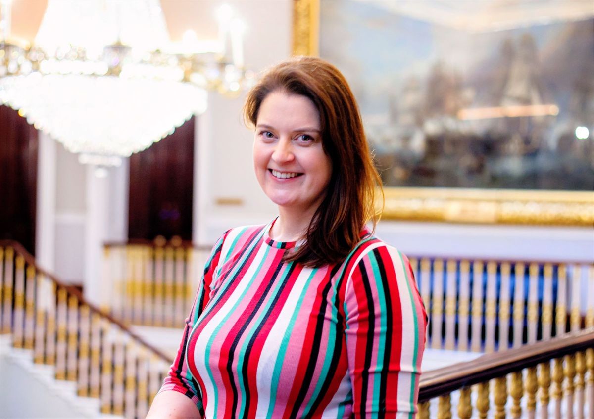 CTO and Founder Heather Payne on autism, leadership, digital transformation