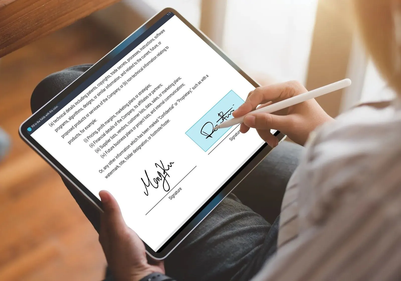 DocuSign adds 45,000 customers in a single quarter
