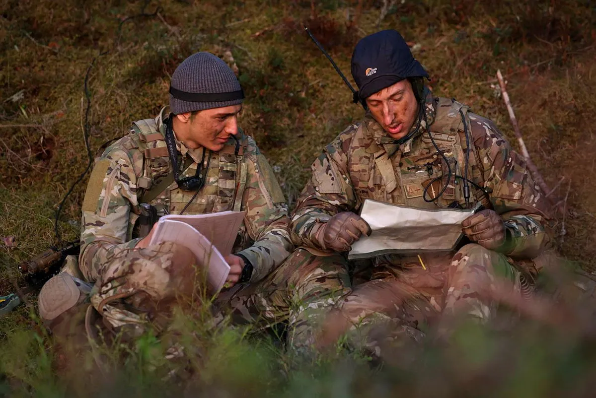 UK defence facing a “step-change” in how adversaries use digital and data: “Attitudes, culture” must change