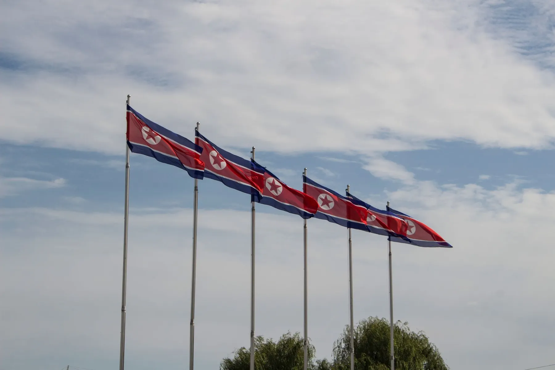 North Korea accused of hacking Russian missile builder