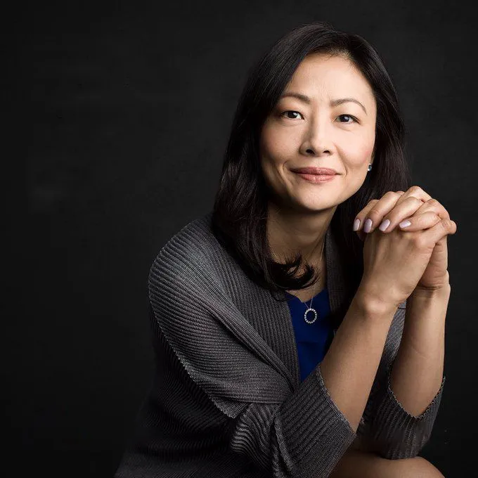 A picture of DocuSign President Inhi Cho Suh
