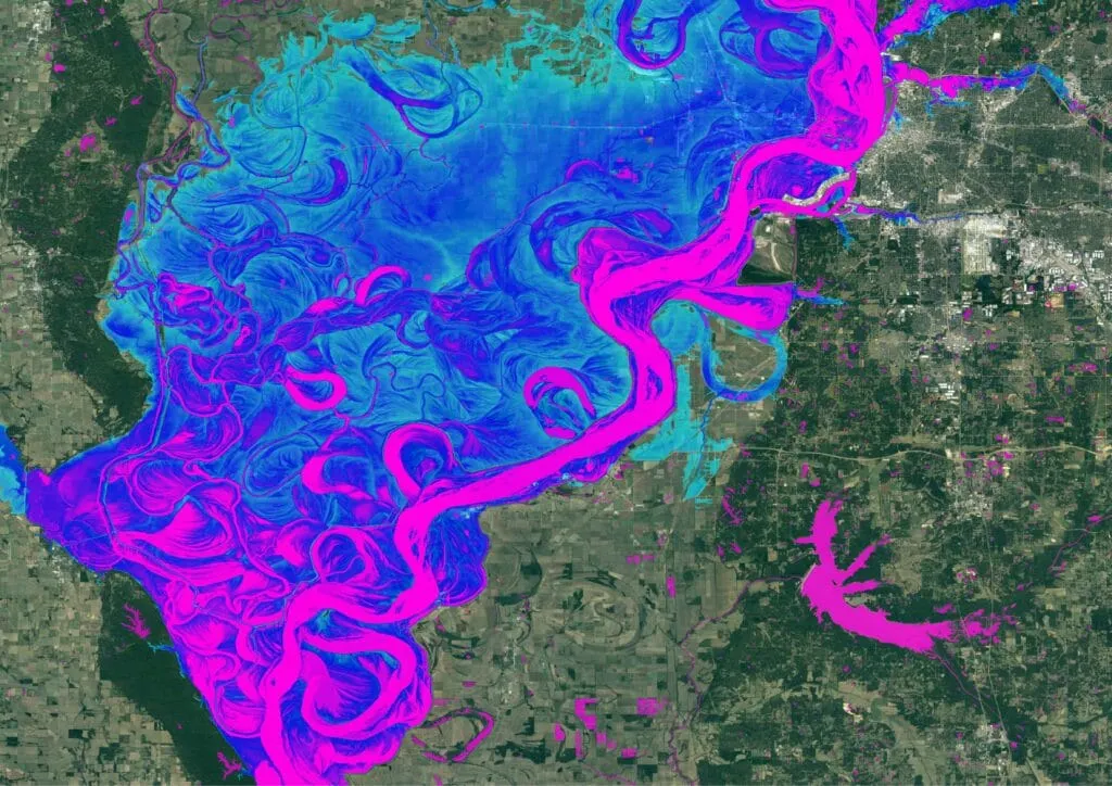 Swiss Re buys Fathom, flood data specialist and The Stack's inaugural Tech for Good award winner