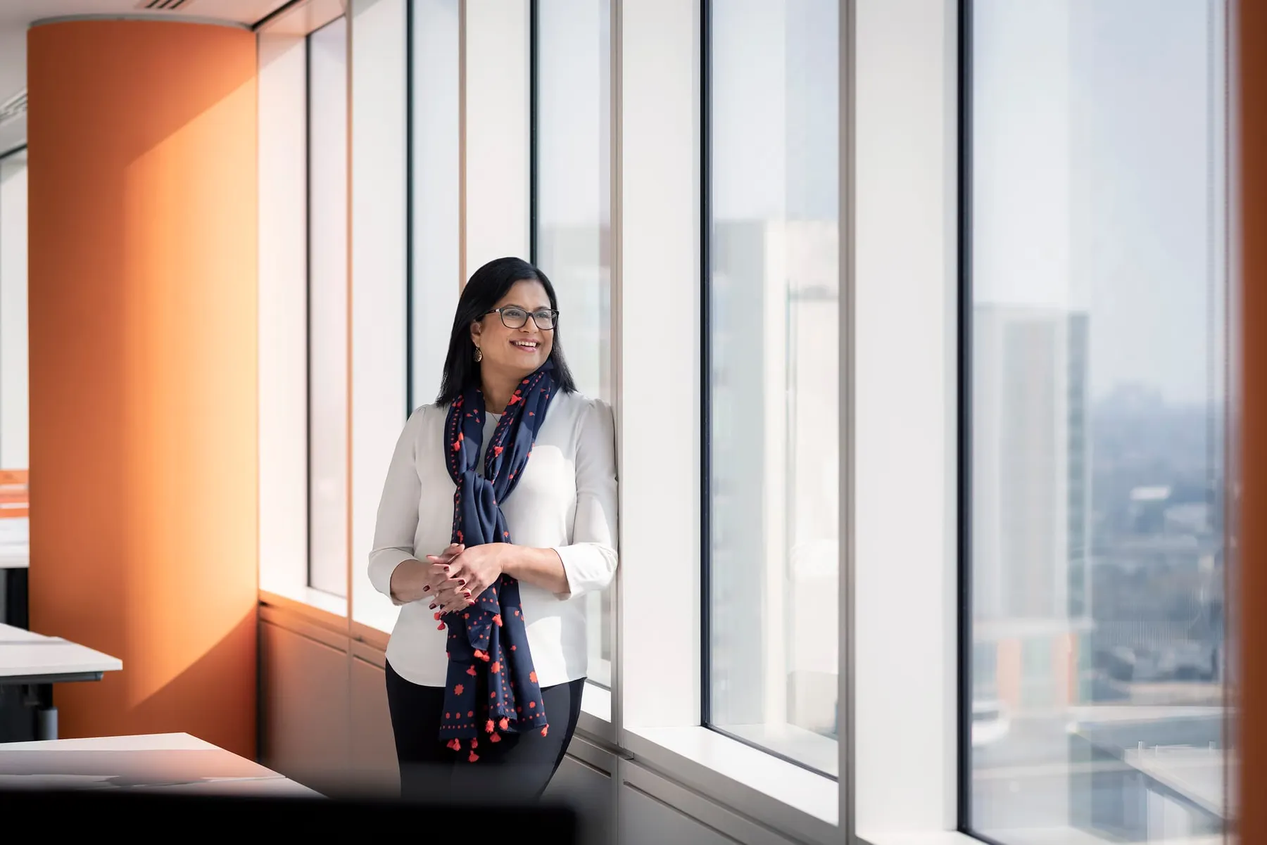 The Big Interview: GSK Chief Digital and Technology Officer Shobie Ramakrishnan